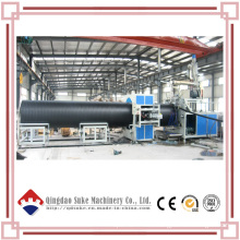 HDPE Winding Pipe Hose Machine Extrusion Line